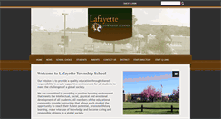 Desktop Screenshot of ltes.org
